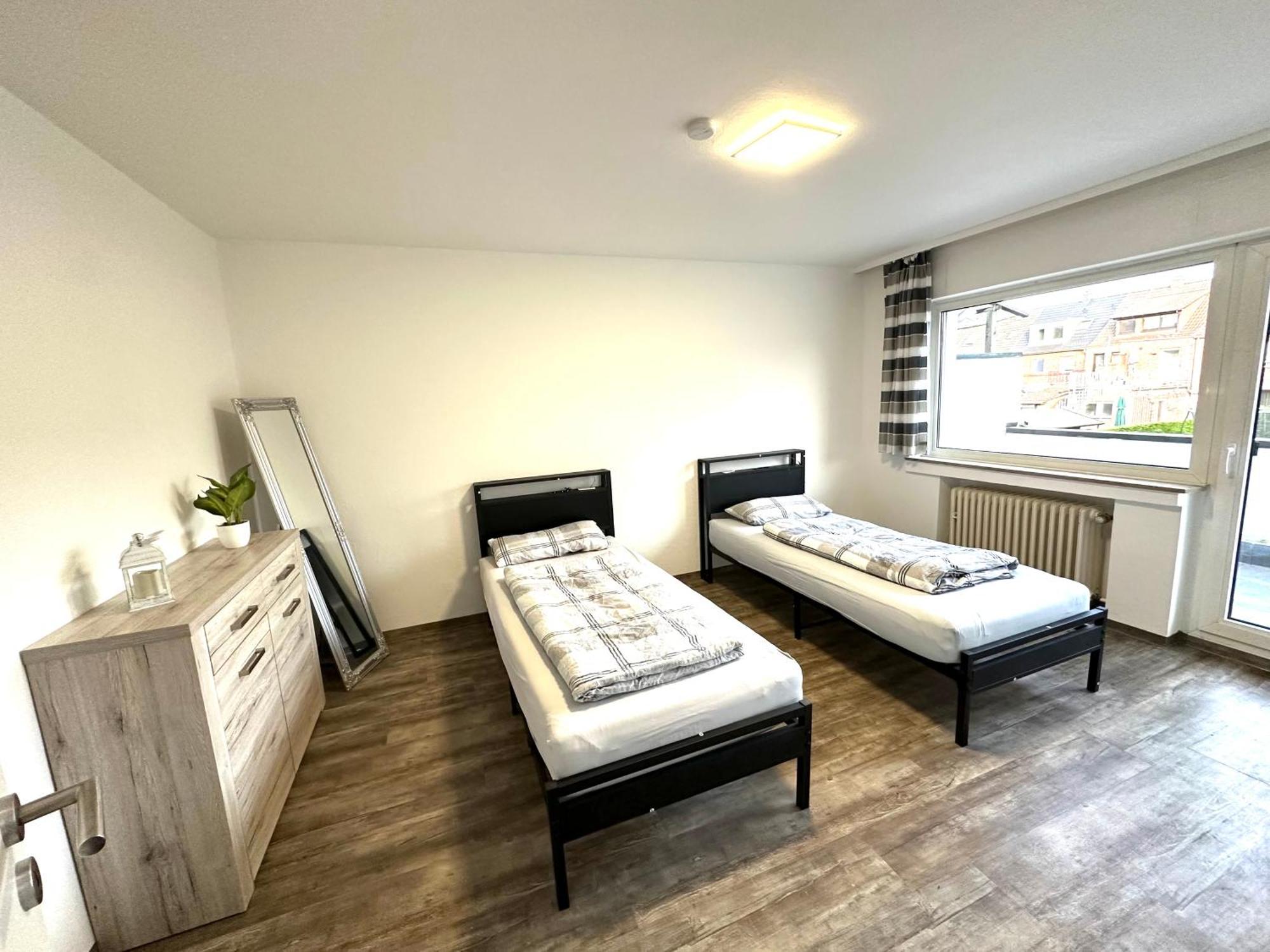 Bocholtapartments Zewnętrze zdjęcie