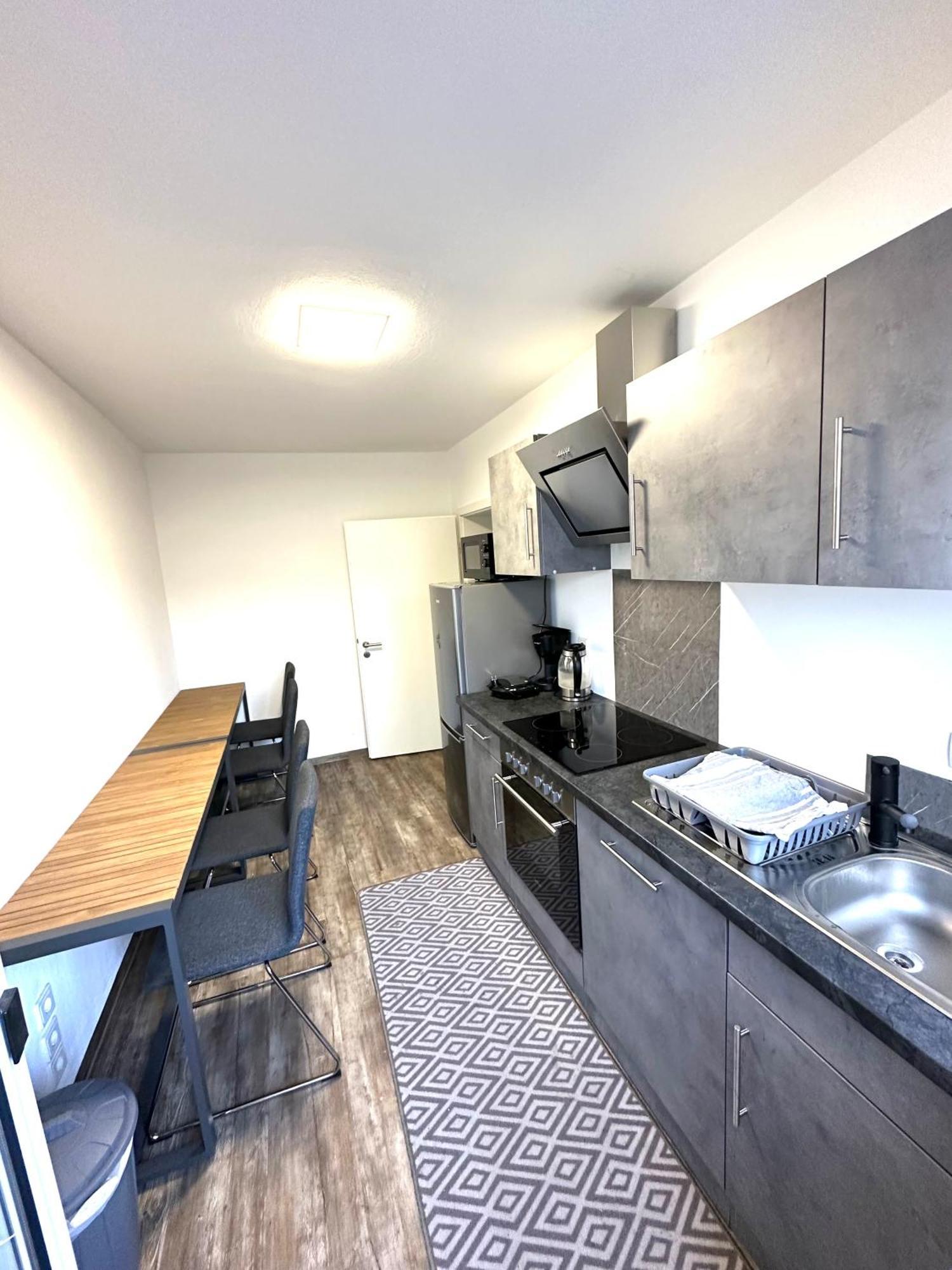 Bocholtapartments Zewnętrze zdjęcie